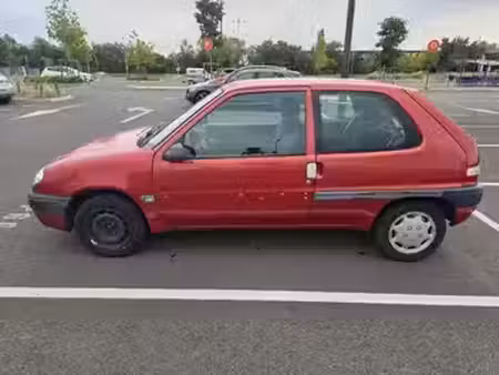 Citroën Saxo 1.1 60 BIC