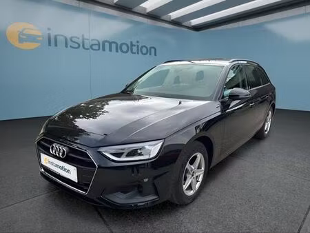 Audi A4 35 TDI 2.0 TDI 120