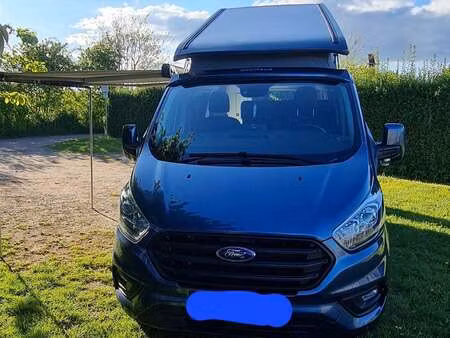 Ford Transit 2.0 131