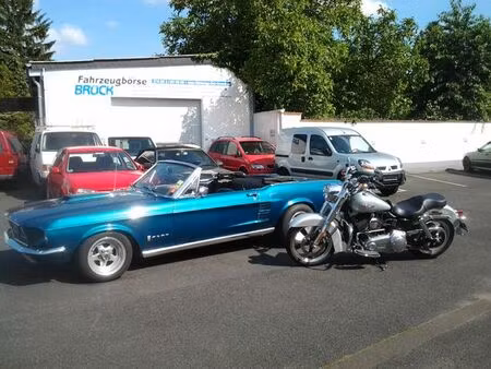 Ford Mustang 