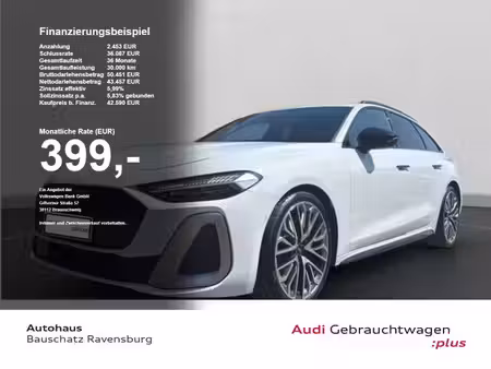 Audi A5 40 TDI 2.0 TDI 204 S line quattro
