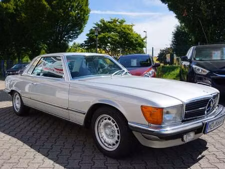Mercedes-Benz SLC 350 SLC