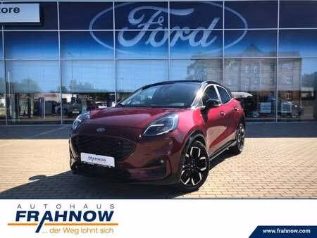 Ford Puma ST 1.0 EcoBoost 125 S