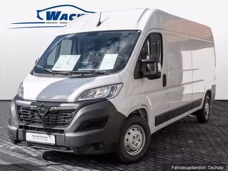 Opel Movano 2.2 HDi 165