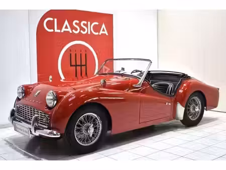 Triumph TR3