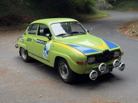Saab 96 