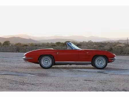 Corvette C2 