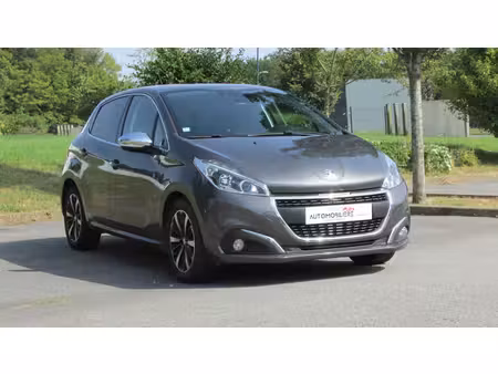Peugeot 208 1.5 BlueHDi 100 Tech Edition