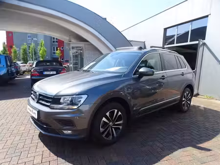 Volkswagen Tiguan 2.0 TDI 150 4Motion