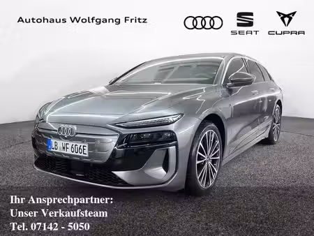 Audi e-tron 