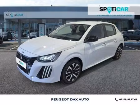 Peugeot 208 1.2 100 Style