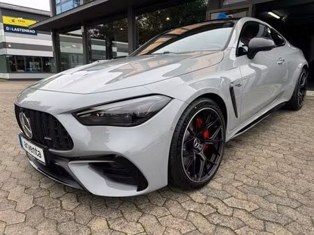 Mercedes-Benz CLE 53 AMG