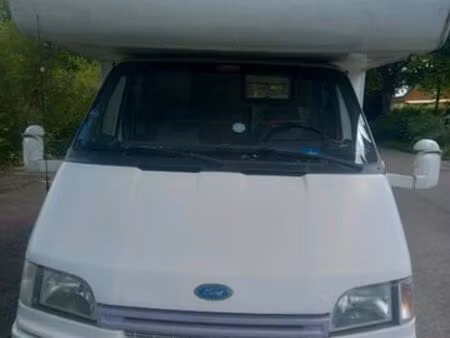 Ford Transit 2.5