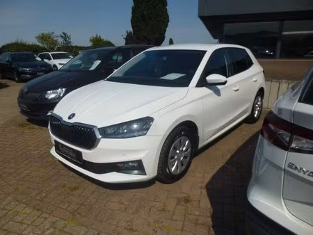 Škoda Fabia 1.0 TSI 95