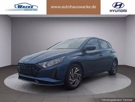 Hyundai i20 1.0 T-GDi 100 Trend