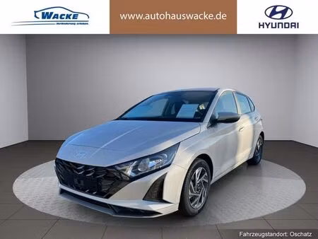 Hyundai i20 1.0 T-GDi 100 Trend