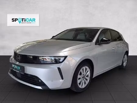 Opel Astra 1.2 131