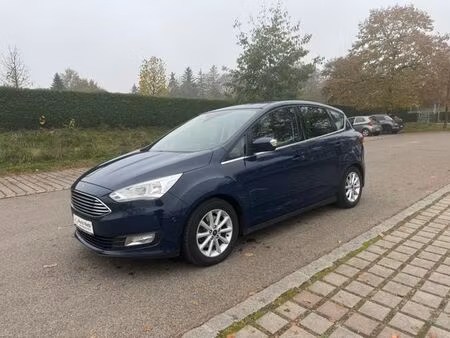 Ford C-max 2.0 TDCi 110 Titanium