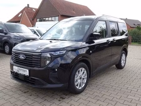 Ford Tourneo Courier 1.0 126 Titanium