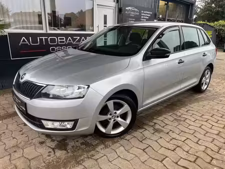 Škoda Rapid Spaceback 1.4 TDI 90 Cool Edition
