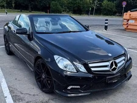 Mercedes-Benz Classe E E 500 Elegance
