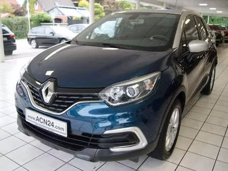 Renault Captur 0.9 TCe 90 Limited