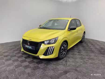 Peugeot 208 1.2 100 Style