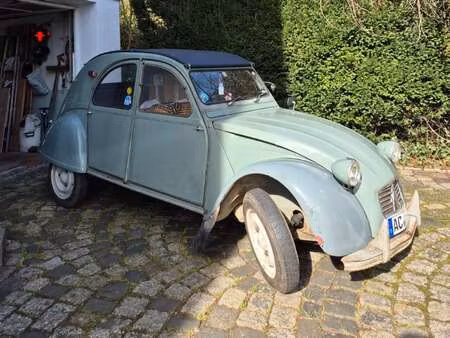 Citroën 2CV 