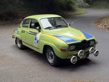 Saab 96 