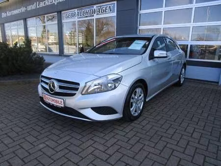 Mercedes-Benz Classe A A 180 1.6 122