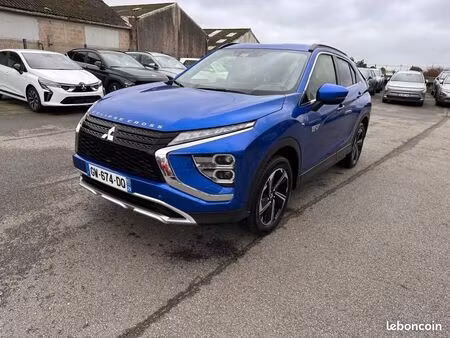Mitsubishi Eclipse Cross PHEV 2.4 188 4x4