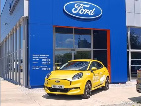 Ford Puma GT Premium
