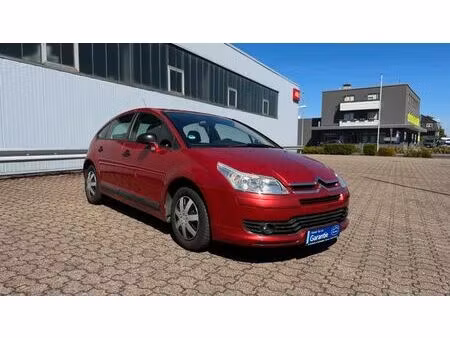 Citroën C4 1.6