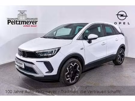 Opel Crossland 1.2 110 Elegance