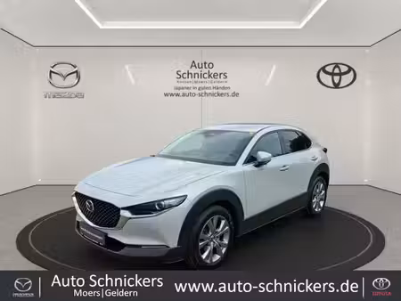 Mazda CX-30 Skyactiv G 2.0 150 Exclusive