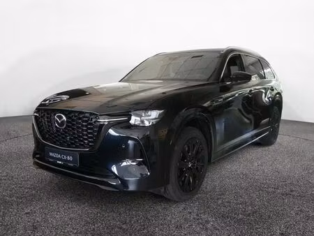 Mazda CX-80 e-Skyactiv 3.3 254 4x4