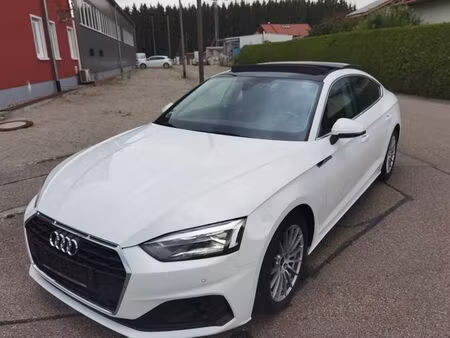 Audi A5 40 TDI 2.0 TDI 204
