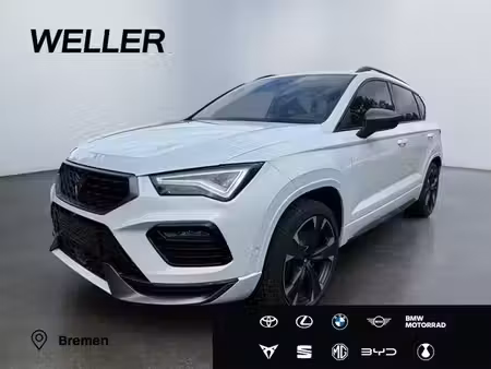 Cupra Ateca 2.0 TSI 300