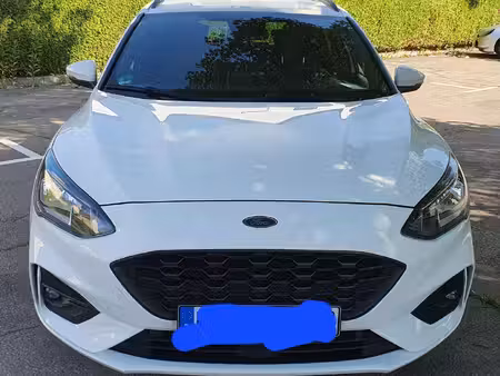 Ford Focus 1.0 125 ST Line