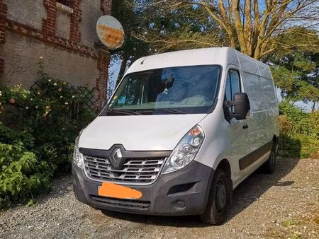 Renault Master 2.3 dCi 110