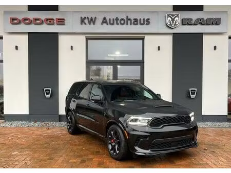 Dodge Durango SRT