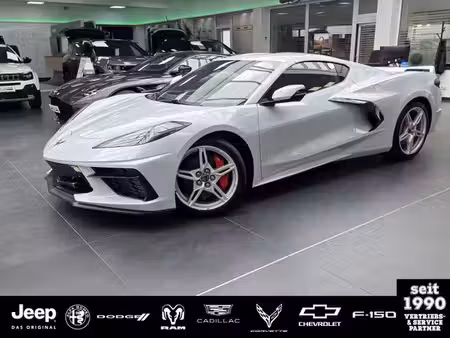 Corvette C8 V8 6.2
