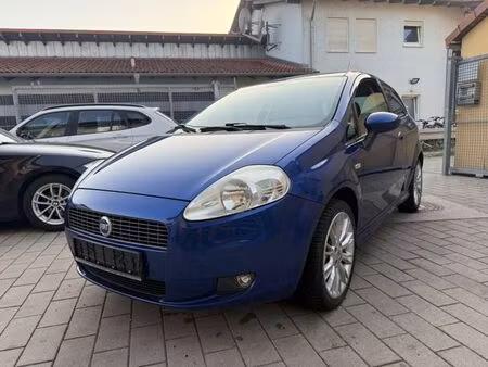 Fiat Punto 1.4 95 Steel