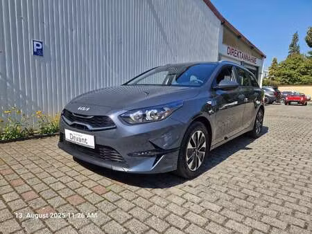Kia Ceed 1.5 T GDi 140