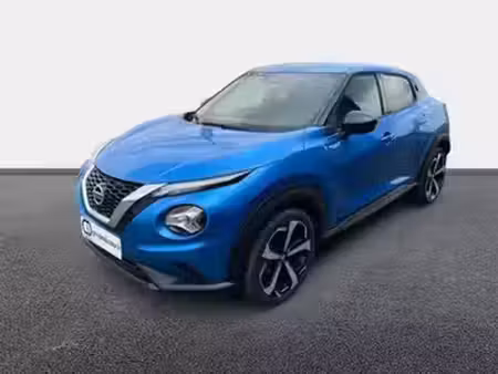 Nissan Juke 1.0 DIG T 117 Tekna