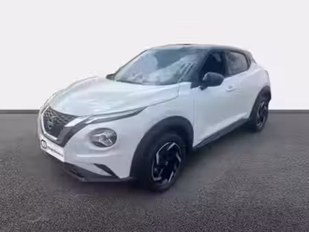 Nissan Juke 1.0 114