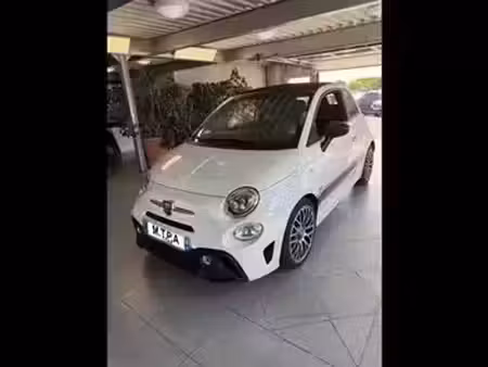 Abarth 500C 1.4