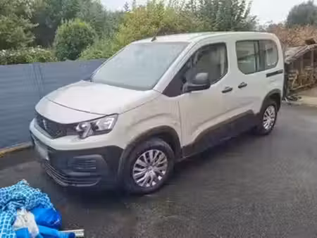 Peugeot Rifter 1.2 THP 110 Active