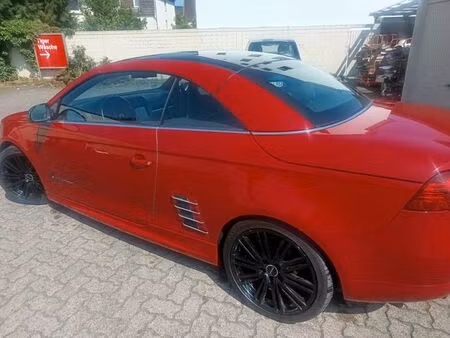 Volkswagen EOS 2.0 FSI 150