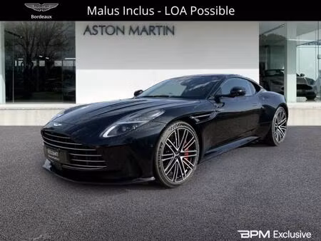 Aston Martin DB12 V8 4.0 680